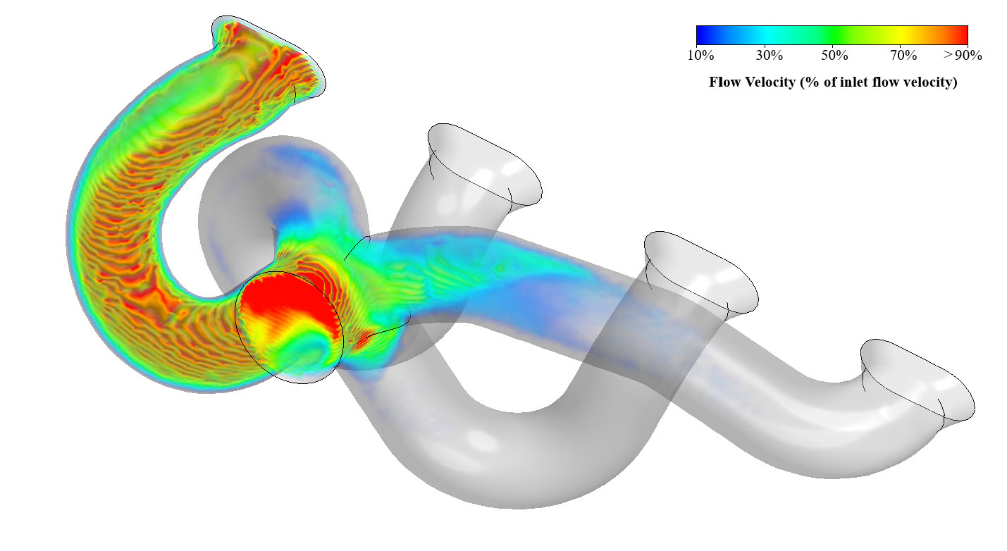 ABSOLUTE McLaren Lightweight Inconel Exhaust Headers Renaissance